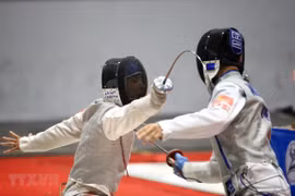Atletas vietnamitas buscarán actuación histórica en SEA Games 31