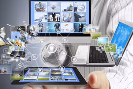 Distribuidores vietnamitas de productos informáticos se benefician de digitalización
