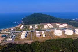 Empresas petroleras vietnamitas muestran señales positivas en primer trimestre