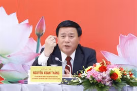 Reiteran importancia de proteger la base ideológica del Partido Comunista de Vietnam