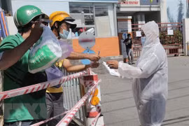 Vietnam reporta 87 casos nuevos del COVID-19
