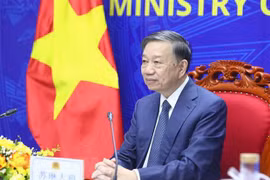 Fomentan Vietnam y China cooperación en lucha contra delicuencia