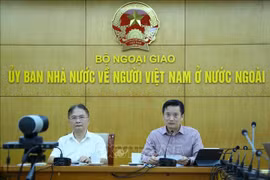 Buscan promover economía vietnamita en contexto del COVID-19