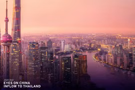 Inversión de China en Tailandia aumente en los próximos años