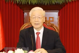 Secretario general del PCV asiste a Cumbre del Partido Comunista de China con otras fuerzas políticas