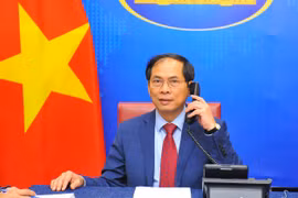 Laos, Camboya e Indonesia felicitan al nuevo canciller de Vietnam