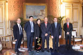 Embajador vietnamita recibe Orden Nacional de la Legión de Honor de Francia