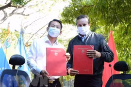 Vietnam y Venezuela impulsan cooperación en agrícola
