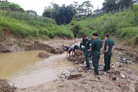 Descubren tres bombas remanentes de guerra en ciudad vietnamita Tuyen Quang