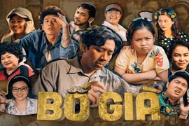 Película Bo Gia obtiene premio “Cometa de Oro 2020”