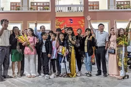 Vietnamitas en Camboya esperan con impaciencia el XIII Congreso Nacional del Partido Comunista