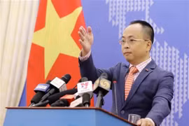 Vietnam a favor del desarrollo de la energía atómica con fines pacíficos
