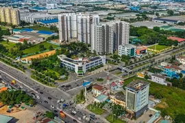 Vietnam y Reino Unido cooperan en el desarrollo de urbano inteligente de Binh Duong