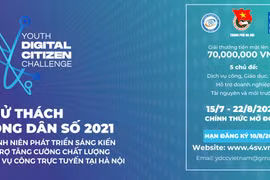 Aplicación de servicios públicos gana certamen digital juvenil en Vietnam