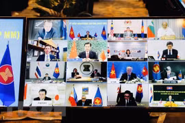 Acuerdo RCEP muestra esfuerzos de integración de los países de ASEAN
