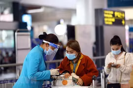 Aerolíneas vietnamitas rechazarán transporte de pasajeros sin declaración médica