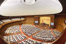 Vietnam aporta opiniones a borradores de documentos del Foro Parlamentario de Asia y el Pacífico