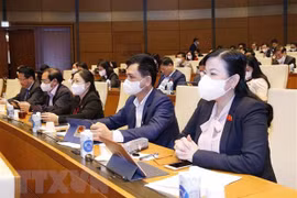 Adoptan en Vietnam resolución sobre plan de reestructuración económica para 2021-2025
