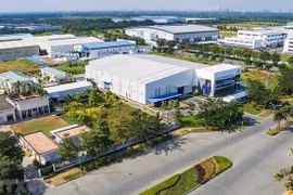 Parques industriales de provincia vietnamita atraen IED pese al COVID-19