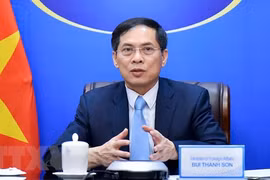 Vietnam y Reino Unido apuntan a promover nexos comerciales