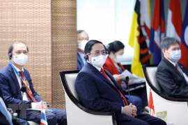 Concluye premier vietnamita participación en Reunión de Líderes de ASEAN