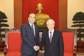 Exposición fotográfica marca el 60 aniversario de relaciones Vietnam - Marruecos