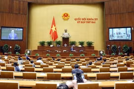 Asamblea Nacional de Vietnam discute leyes de Cine y de Emulación y Recompensa