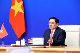 Premier de Vietnam propone recomendaciones para agilizar cooperación Asia-Europa