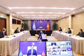 Positivas opiniones rusas acerca de iniciativas vietnamitas sobre seguridad marítima 