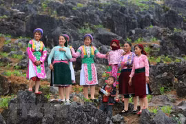 Mercado del Amor Khau Vai, patrimonio cultural inmaterial de Vietnam