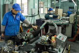 En alza producción industrial de provincia vietnamita de Binh Phuoc entre enero y julio