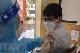 Provincia survietnamita inicia vacunación contra el COVID-19 para niños