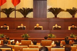 Diplomacia de Vietnam abandera la independencia nacional y el socialismo