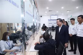 Hanoi aspira a atraer hasta 40 mil millones de IED en 2021-2025
