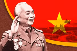 Conmemorarán en Vietnam el 110 aniversario del natalicio del legendario General Vo Nguyen Giap