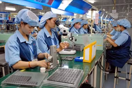 Industria electrónica de Vietnam atrae inversión foránea pese a pandemia de COVID-19