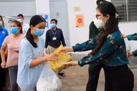 Ciudad Ho Chi Minh pide apoyo del Gobierno a favor de los afectados por el COVID-19