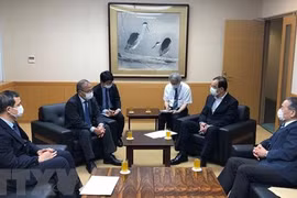 Partido Comunista de Japón alaba esfuerzos de Vietnam en lucha antiepidémica