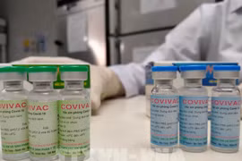 Empiezan a reclutar participantes para ensayo clínico de segunda vacuna vietnamita contra el COVID-19