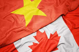 Vietnam y Canadá acuerdan mantener mecanismos de cooperación en defensa