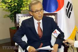 ASEAN y Corea del Sur fortalecen asociación estratégica