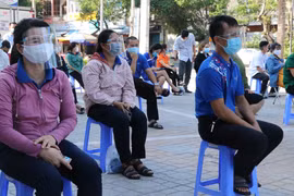 Vietnam totaliza 17 mil 902 casos confirmados del COVID-19