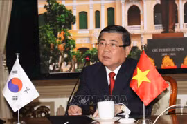 Ciudad Ho Chi Minh y provincia surcoreana de Jeolla del Norte impulsan cooperación