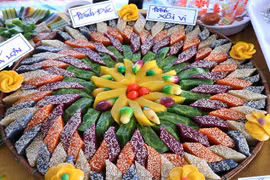 Resaltan valores de pasteles tradicionales de la región sureña en Ca Mau