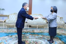 Vietnam y Etiopía acuerdan promover relaciones bilaterales