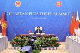 Vietnam propone medidas para fomentar cooperación de la ASEAN+3