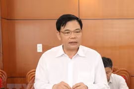 Desarrollan asociación estratégica integral Vietnam-China