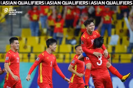 Vietnam juega con un jugador menos y pierde ante Arabia Saudita