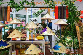 Vietnam presenta identidades culturales en Army Games 2021