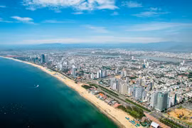 Dos playas del centro de Vietnam entre las 25 mejores del mundo